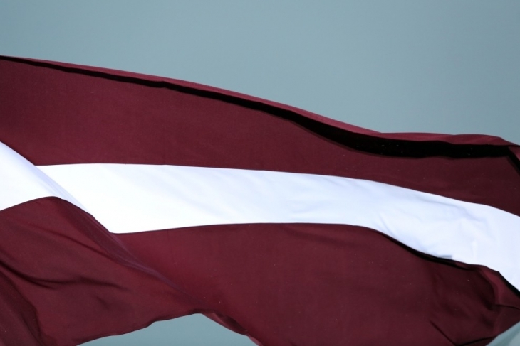 Latvijas karoga vēsture